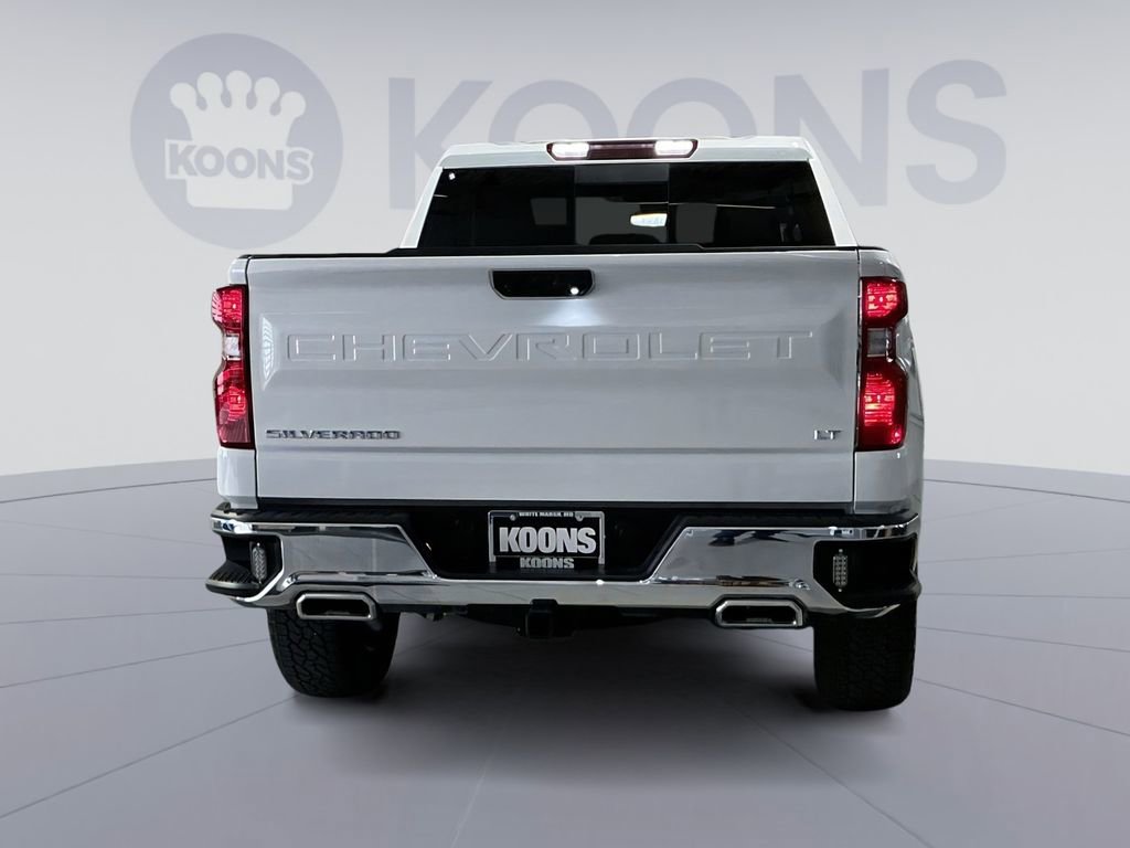 Used 2026 Chevrolet Silverado 1500 LT w/ All Star Edition Plus AWD/4WD image 15