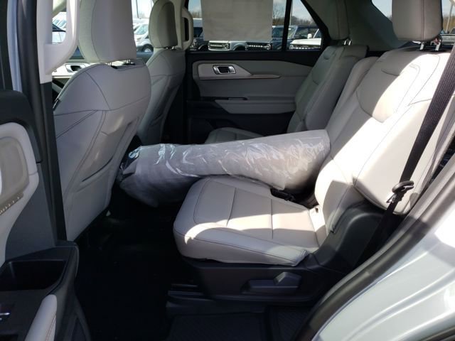 New 2026 Ford Explorer Active w/ Active Comfort Package image 27