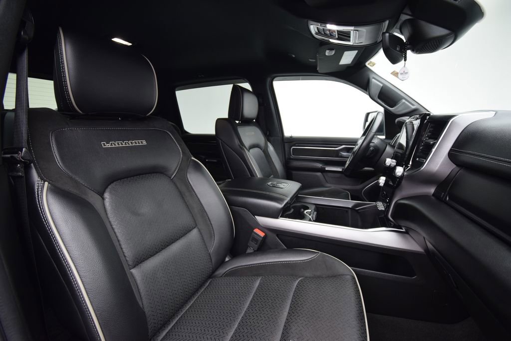 Certified 2023 RAM 1500 Laramie image 17