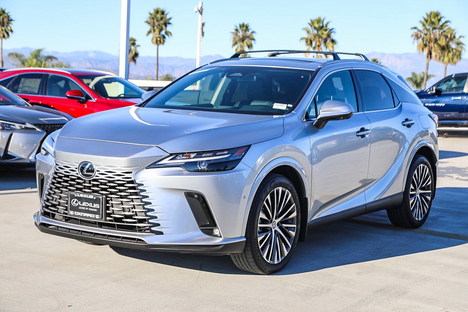 Used 2025 Lexus RX 350 image 3