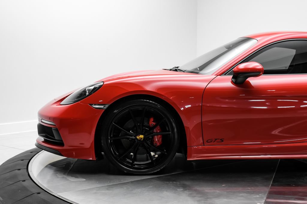 Used 2019 Porsche 718 Cayman GTS RWD image 18