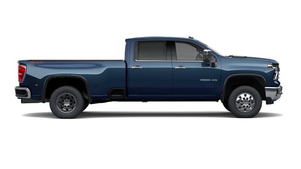 New 2026 Chevrolet Silverado 3500 LTZ w/ LTZ Convenience Package AWD/4WD image 42