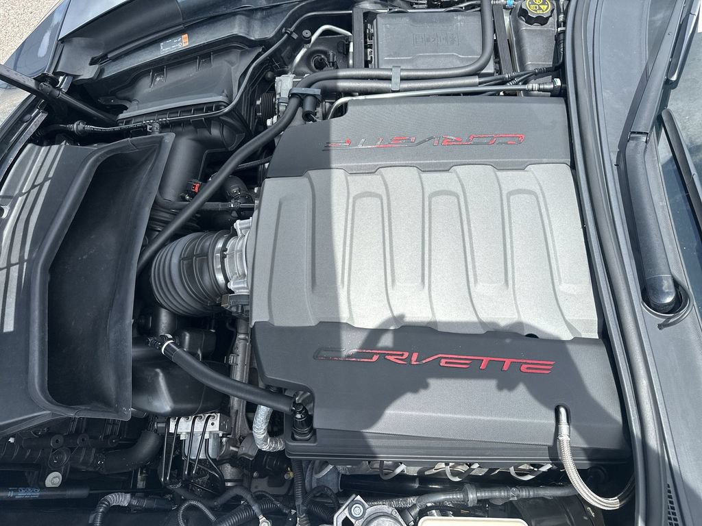 Used 2014 Chevrolet Corvette Stingray Convertible RWD image 32