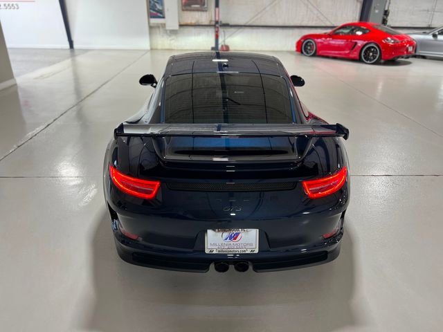 Used 2015 Porsche 911 GT3 RWD image 52