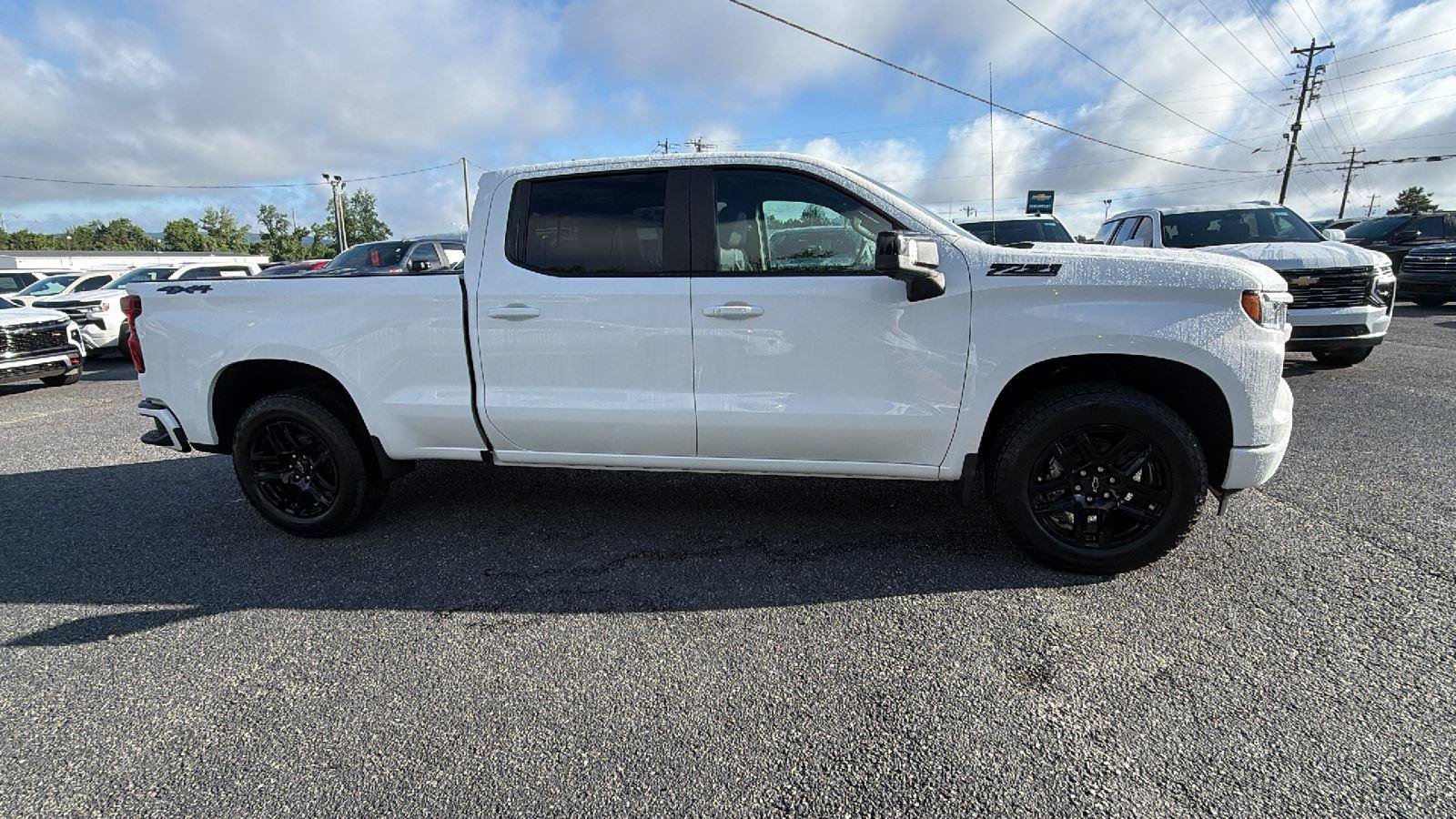 New 2026 Chevrolet Silverado 1500 RST w/ RST All Star Premium Package AWD/4WD image 7