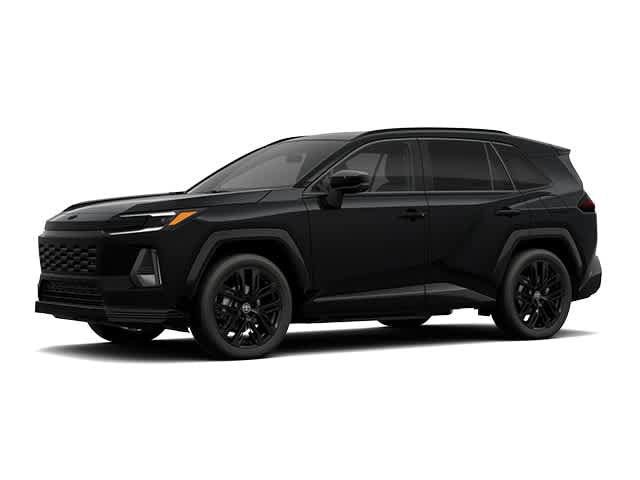 New 2026 Toyota RAV4 XSE AWD/4WD video 1