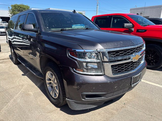 Used 2018 Chevrolet Suburban LT