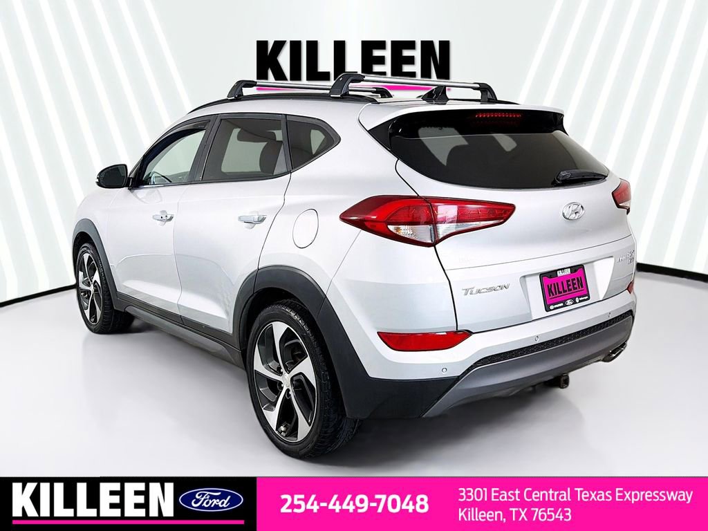 Used 2016 Hyundai Tucson Limited w/ Option Group 03 AWD/4WD image 6
