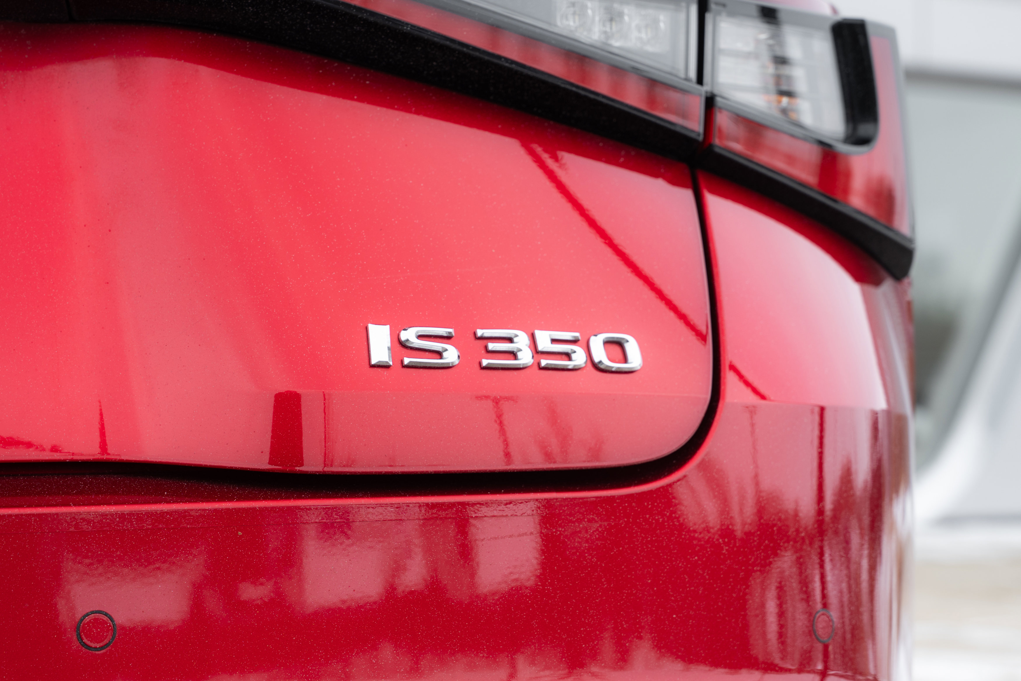 Used 2023 Lexus IS 350 F Sport image 30