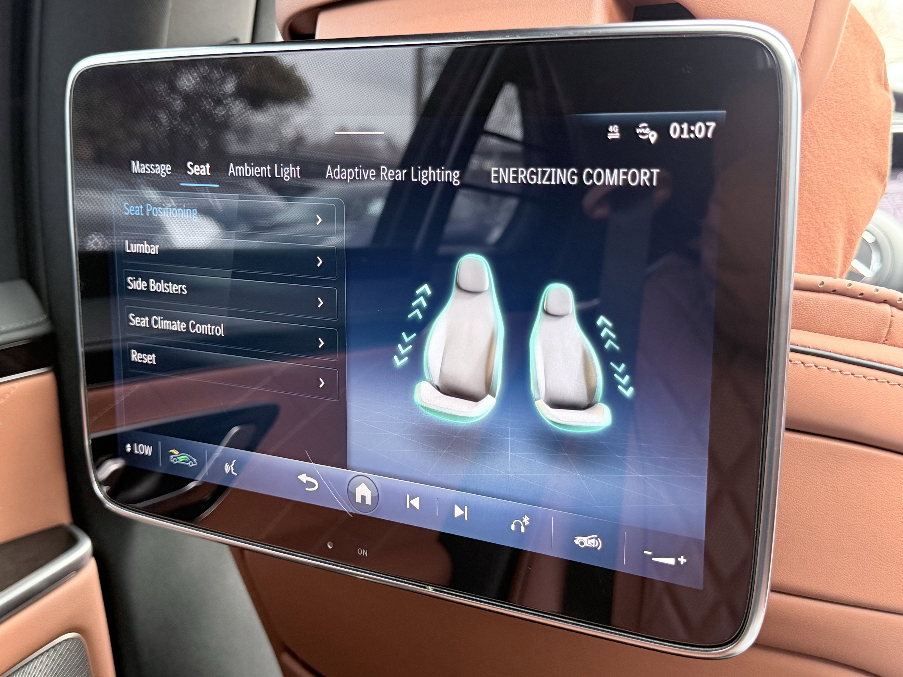 Used 2023 Mercedes-Benz S 580 4MATIC Sedan image 50