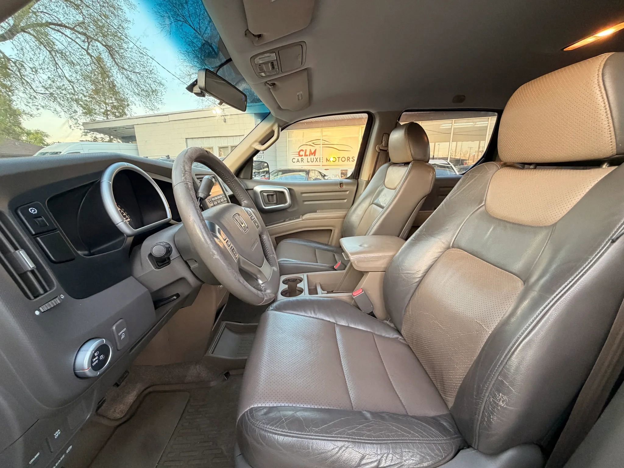 Used 2006 Honda Ridgeline RTL image 9