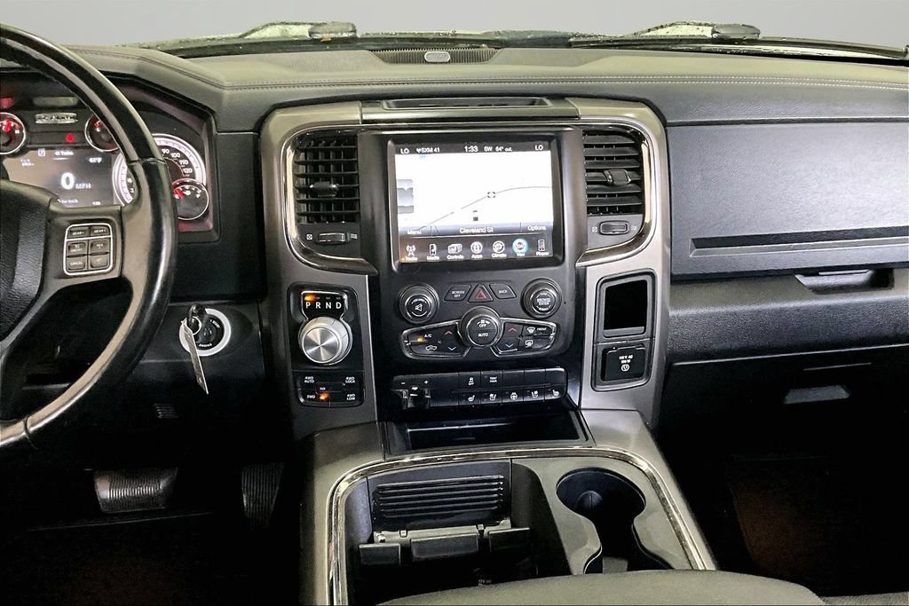 Used 2017 RAM 1500 Sport w/ Black Ram 1500 Sport Group AWD/4WD image 10