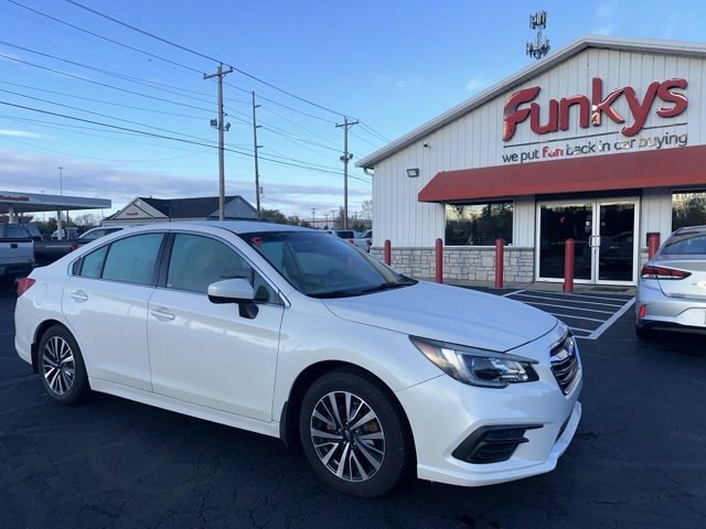 Used 2018 Subaru Legacy 2.5i Premium w/ Cargo Package