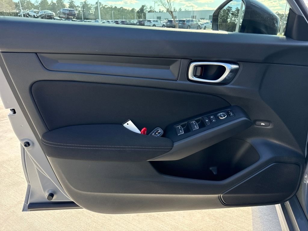 New 2026 Honda Civic Sport image 12