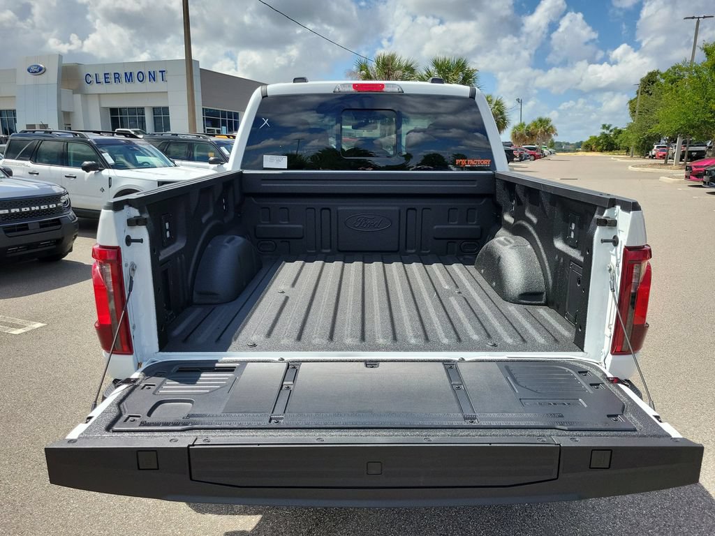 New 2026 Ford F150 XLT w/ Equipment Group 303A High AWD/4WD image 9
