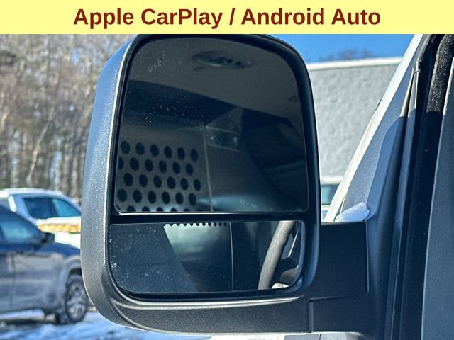 Used 2025 Chevrolet Express 2500 Extended w/ Communications Package image 8