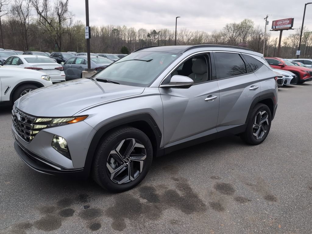 Used 2023 Hyundai Tucson Limited image 3