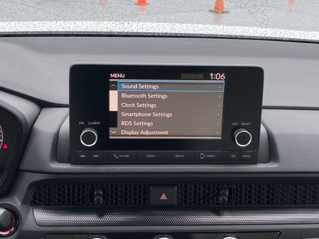 Certified 2025 Honda CR-V LX image 13