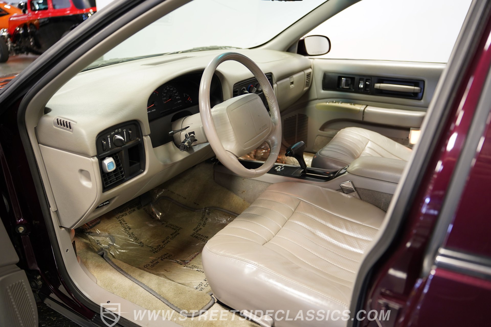 Used 1996 Chevrolet Impala SS RWD image 4