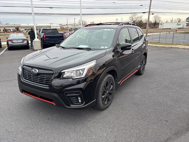 Used 2020 Subaru Forester Sport image 15