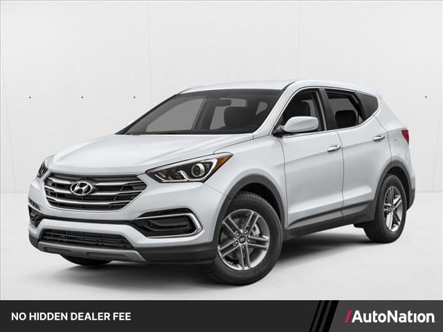 Used 2017 Hyundai Santa Fe Sport AWD/4WD video 1