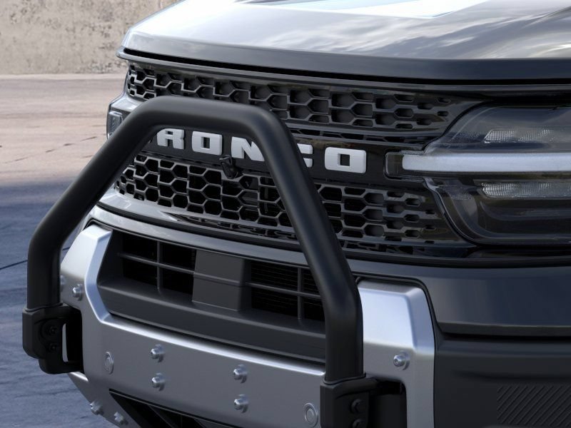 New 2025 Ford Bronco Sport Badlands w/ Sasquatch Badlands Package AWD/4WD image 19