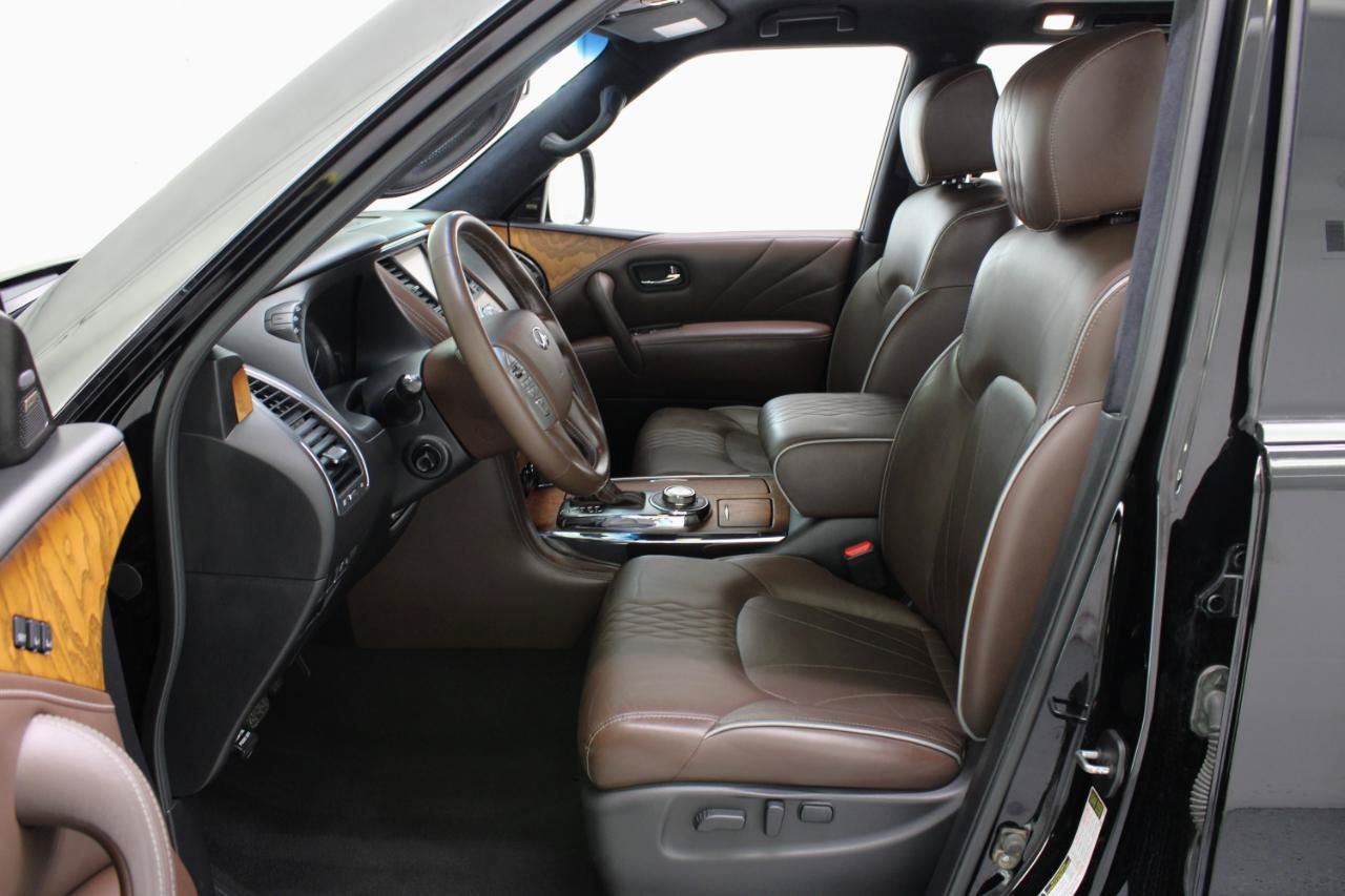 Used 2017 INFINITI QX80 Limited w/ All Season Package AWD/4WD image 33