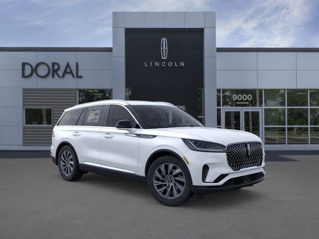 New 2025 Lincoln Aviator 2WD w/ Equipment Group 101A image 7