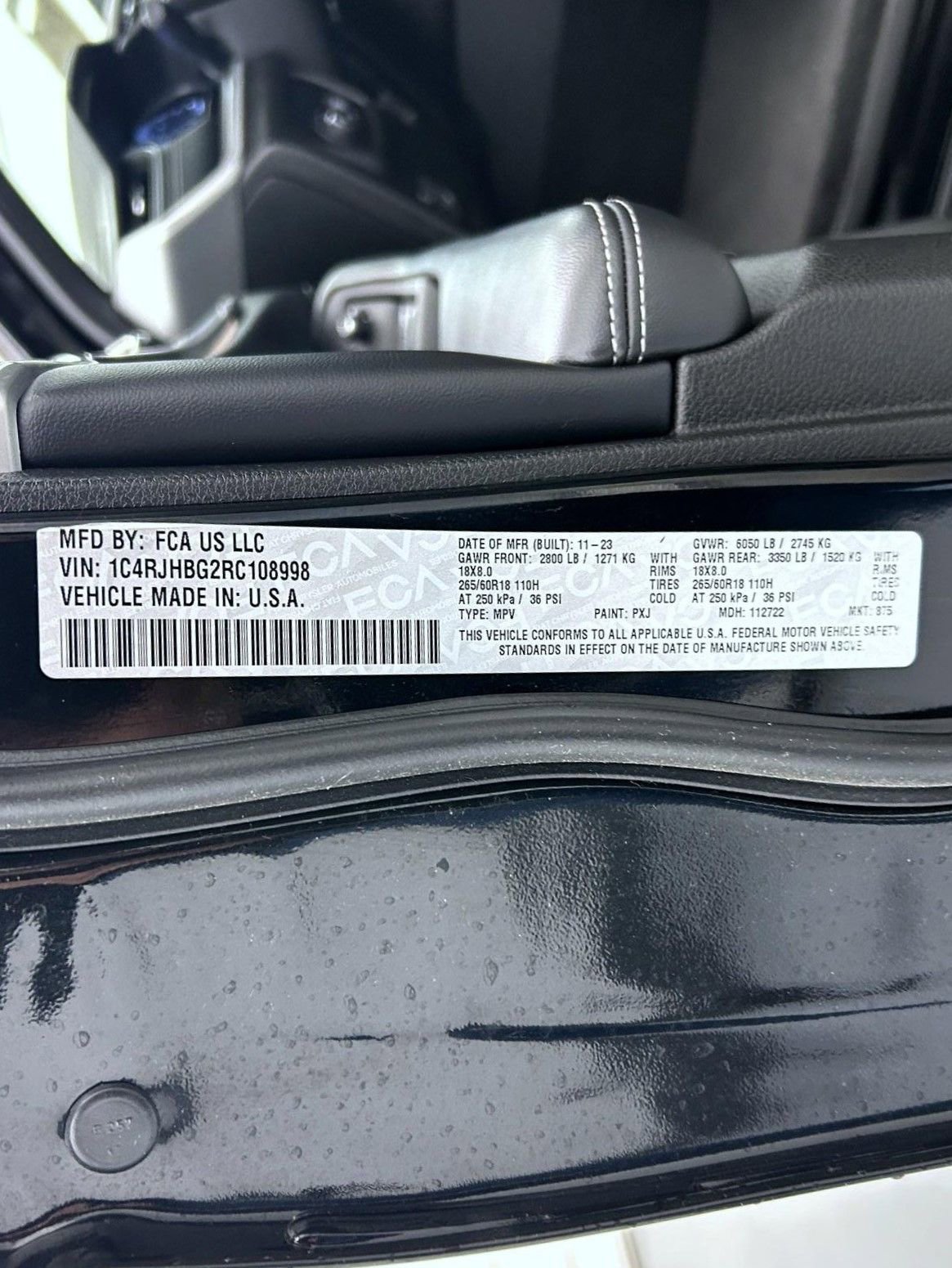 Certified 2024 Jeep Grand Cherokee Limited image 26