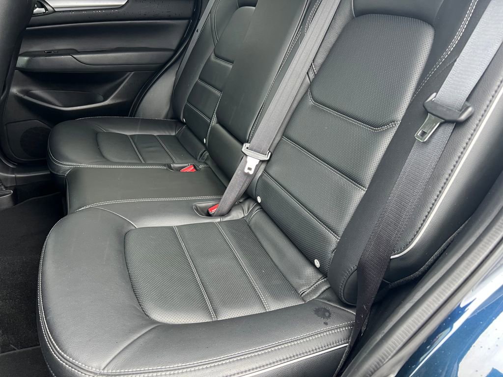 Used 2025 MAZDA CX-5 AWD 2.5 S w/ Preferred Package image 14
