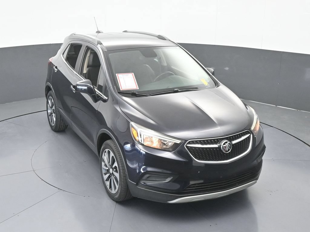 Used 2021 Buick Encore Preferred AWD/4WD image 51