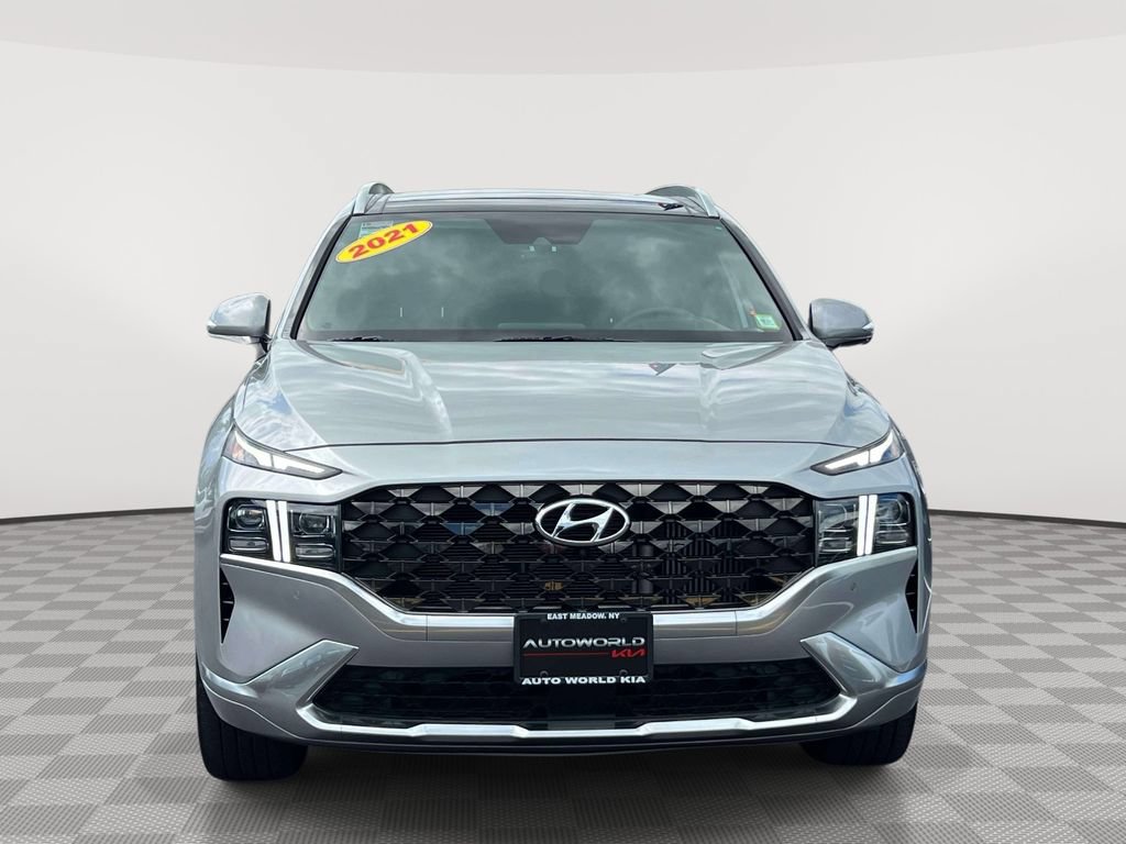 Used 2022 Hyundai Santa Fe Calligraphy AWD/4WD image 2