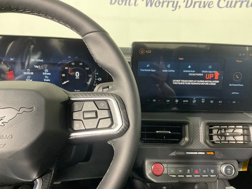 New 2026 Ford Mustang Coupe image 24