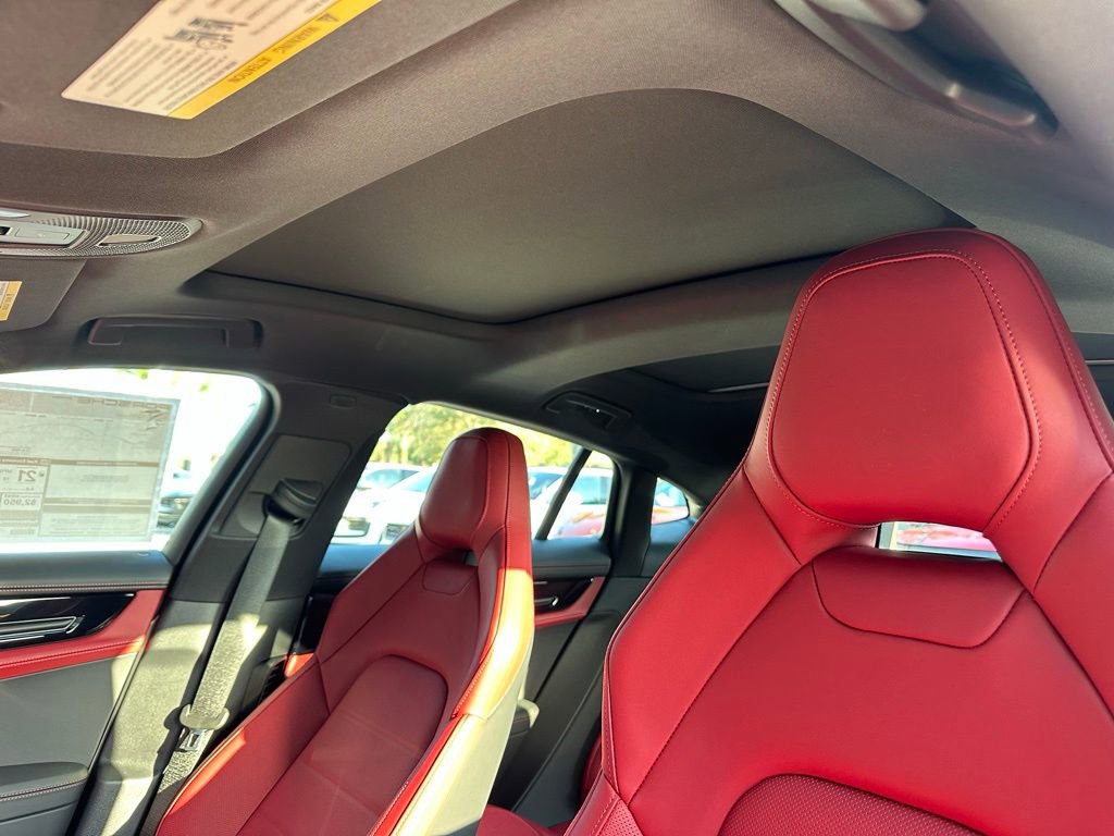 Used 2026 Porsche Panamera image 24
