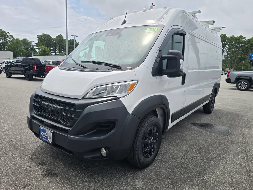 Used 2023 RAM ProMaster 2500 w/ Driver Convenience Group