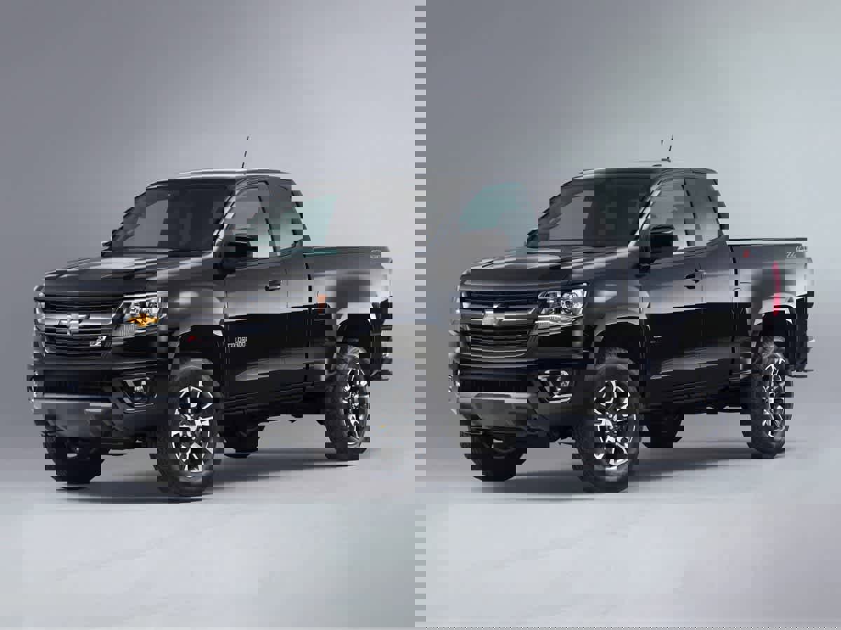 Used 2017 Chevrolet Colorado LT w/ LT Convenience Package