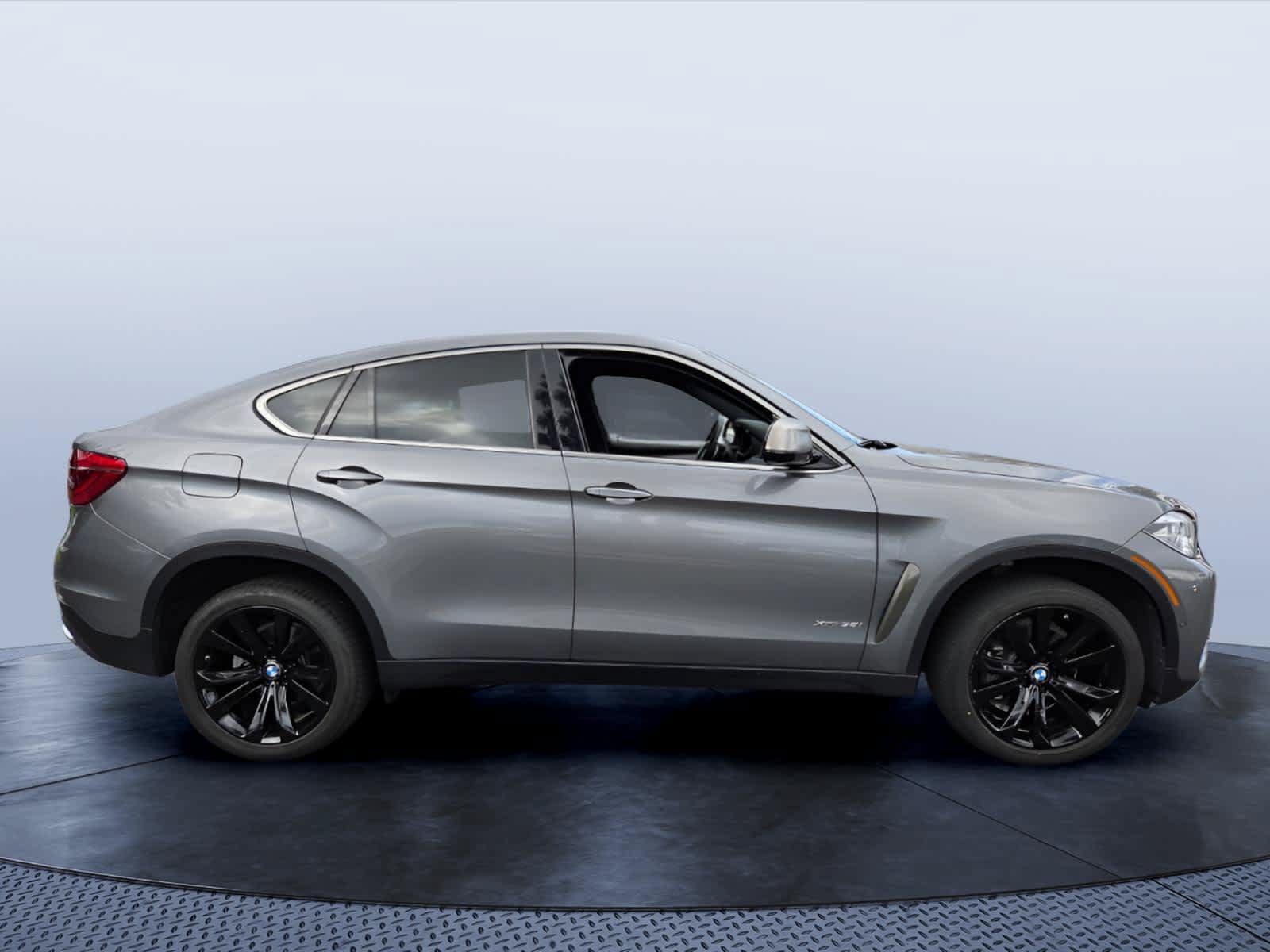 Used 2019 BMW X6 xDrive35i AWD/4WD image 7