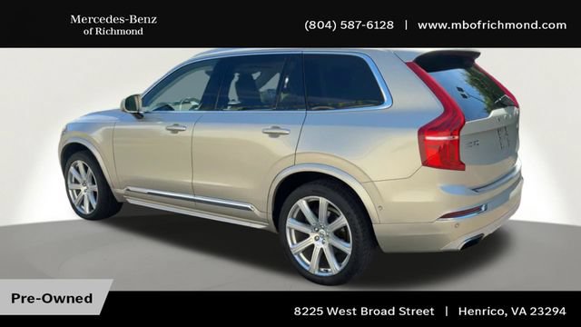 Used 2016 Volvo XC90 T6 Inscription w/ Vision Package AWD/4WD image 8