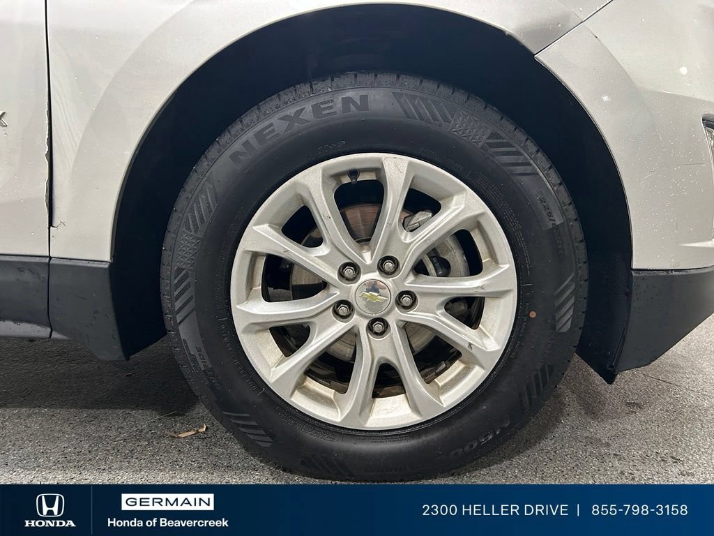 Used 2018 Chevrolet Equinox LS FWD image 12