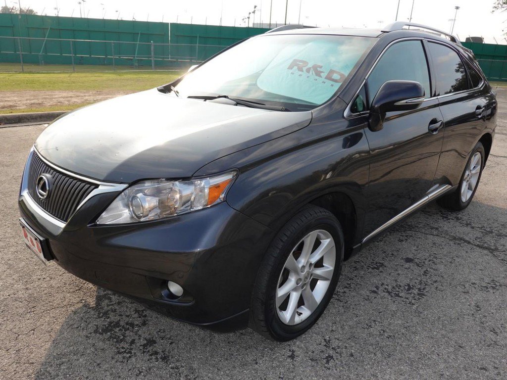 Used 2011 Lexus RX 350 2WD image 3