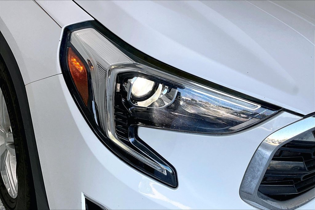Used 2020 GMC Terrain SLE FWD image 36