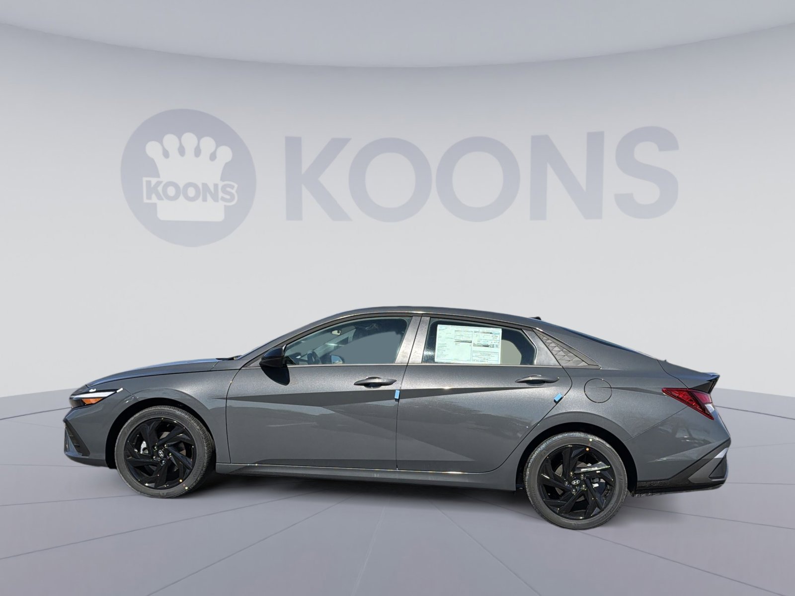 New 2026 Hyundai Elantra Sport image 2