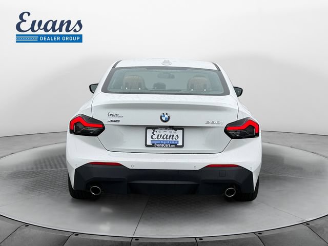 Certified 2026 BMW 230i xDrive Coupe w/ Premium Package AWD/4WD image 5