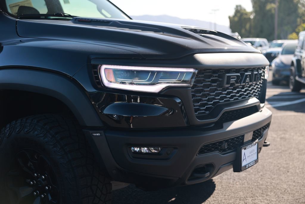 New 2026 RAM 1500 RHO AWD/4WD image 7
