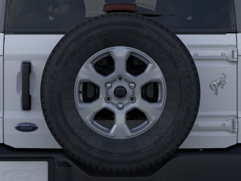 New 2026 Ford Bronco Big Bend AWD/4WD image 24