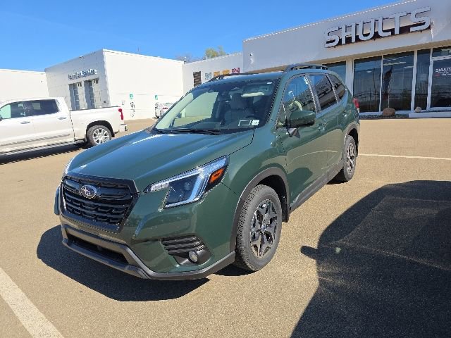 Used 2022 Subaru Forester Sport AWD/4WD image 2