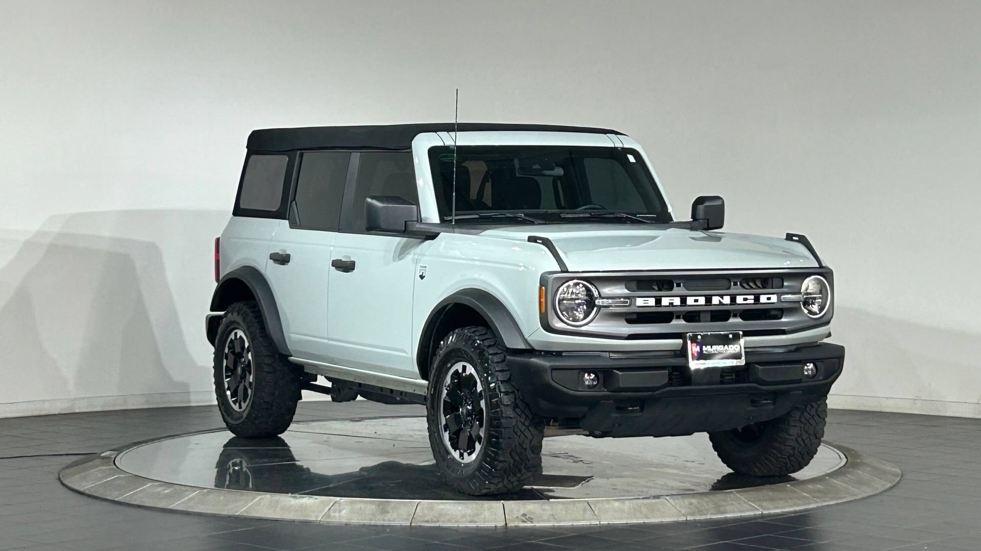 Used 2021 Ford Bronco Big Bend AWD/4WD video 2