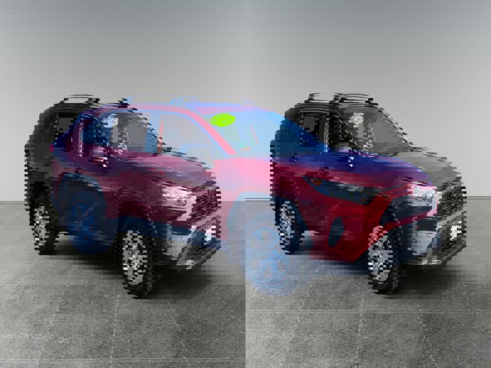 Used 2021 Toyota RAV4 LE w/ Carpet Mat Package (TMS) image 7