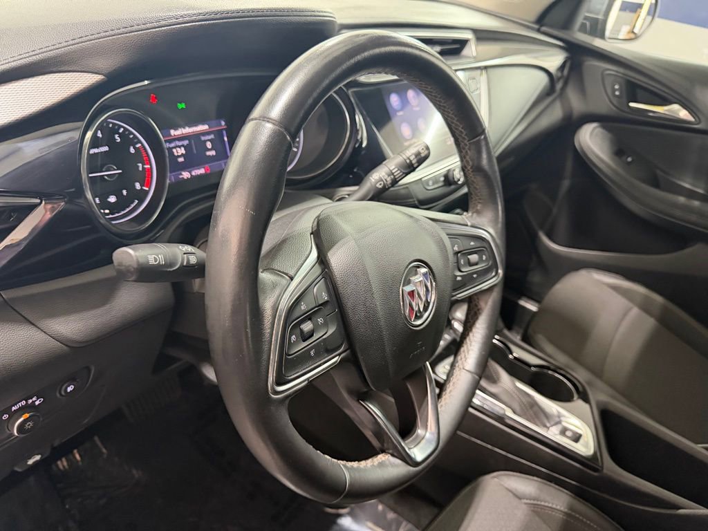 Used 2021 Buick Encore GX Preferred image 19
