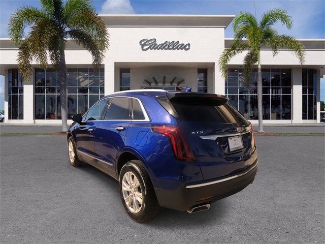 Certified 2023 Cadillac XT5 Luxury image 11